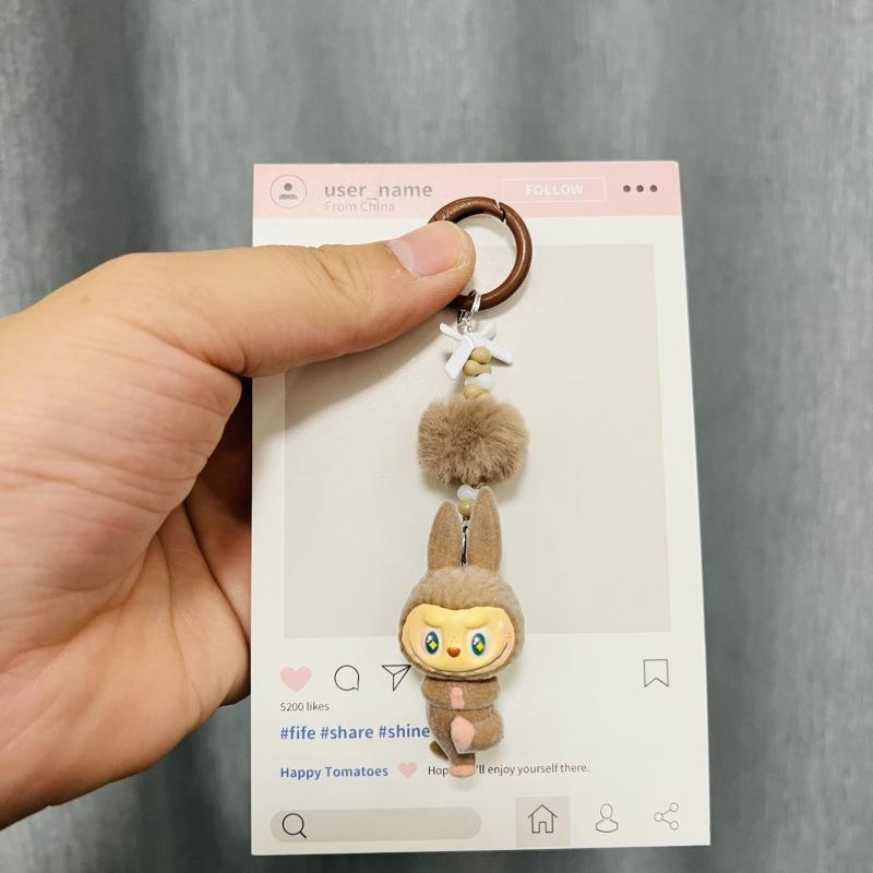 Moe Grain Handmade Lazy Yoga Series Blind Box