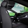 Black Leather Car Seat Covers For Honda Civic 2006 2011 Accord 2003 2007 Crv 2008 Vezel Fit Jazz Stepwgn Shuttle