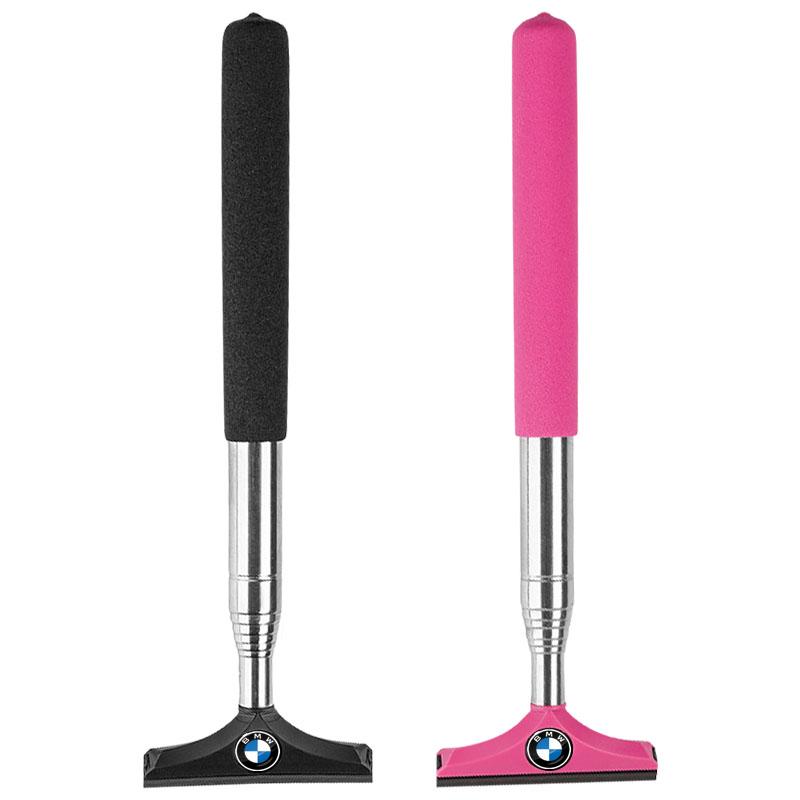 Car Rearview Mirror Wiper Retractable Handheld Cleaning Brush For BMW X4 M M1 E60 E46 F30 X1 X3 X7 F10 E90 G30 F20 X5 E70 E39 M4