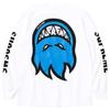 X Spitfire L/S Tee White