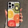 Colorful Lemon Phone Case For IPhone 17 Air 16 15 13 12 11 14 Pro Max 16 15 14 Plus 17 16 15 Case Cover Funda Bumber Coque