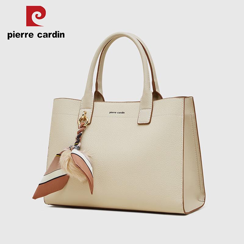 Pierre Cardin Women's Leather Shoulder & Crossbody Bag