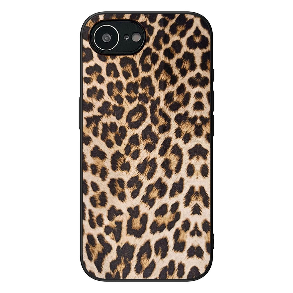 Cover for Samsung Galaxy A36 A17 A26 A07 A35 A54 A53 A13 A33 A34 S8 S9 S20 S21 FE S10 Plus Phone Case Leopard Cow Print Snake