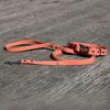 Hexa City Dog Leash, Width , S, / Peach