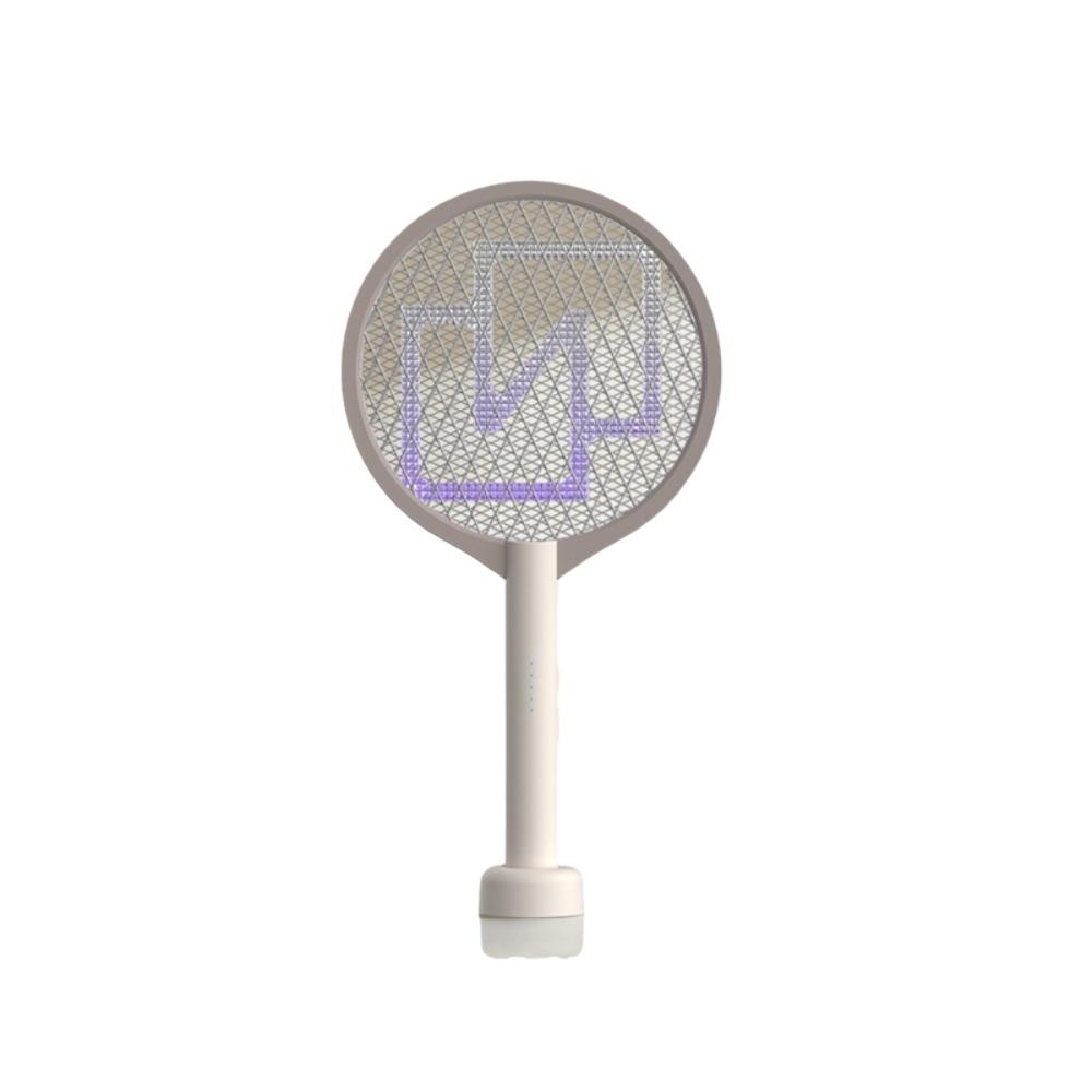 Safety Netting Electric Mosquito Swatter USB Rechargeable Mosquito Trap  Outdoor
