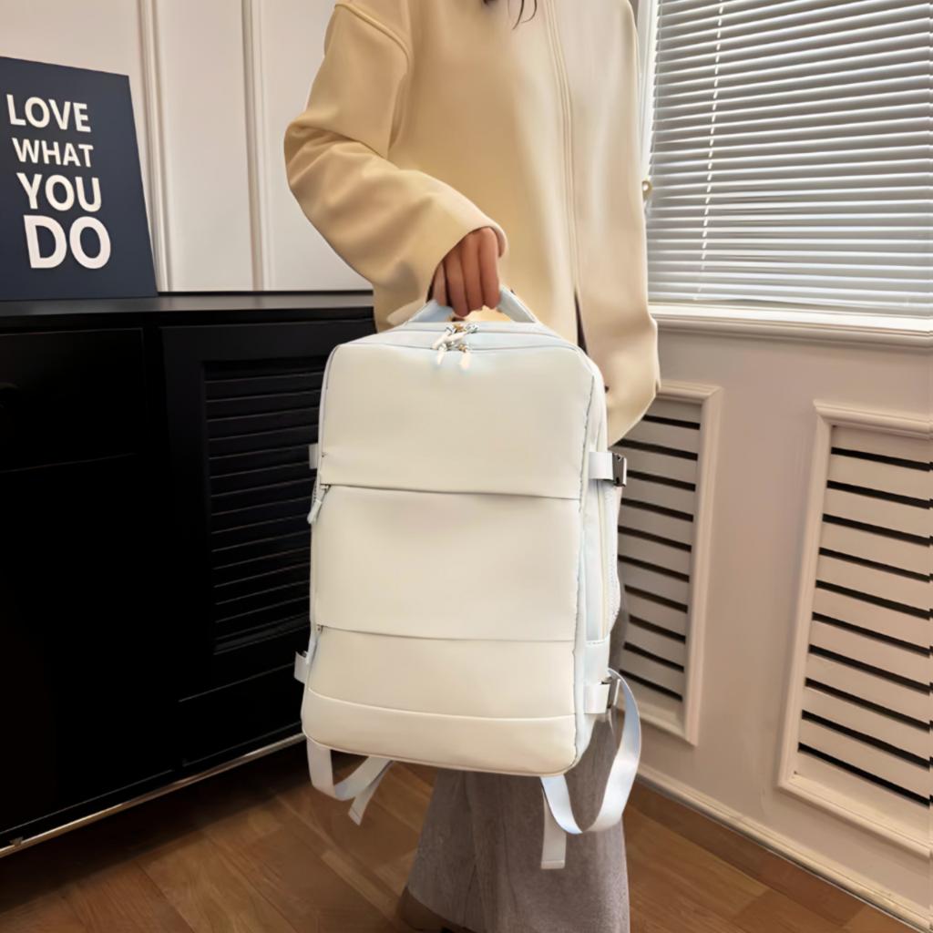 School backpack for girls and boys, youth, large pockets
