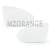 Heated Side Mirror Glass Lens For VW Golf7 Mk7 2012 2013 2014 2015 2016 2017 Car Replace Rearview Mirror Glass Car Accessories