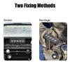 Motorcycle Remote Controller Wireless For Car Outdoor Sports Bluetooth 5.0 Bike Handlebar Media Control Music Playback Hands-free Calls