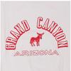 Wildes Esel Unisex Sweatshirt Fg Grand Canyon