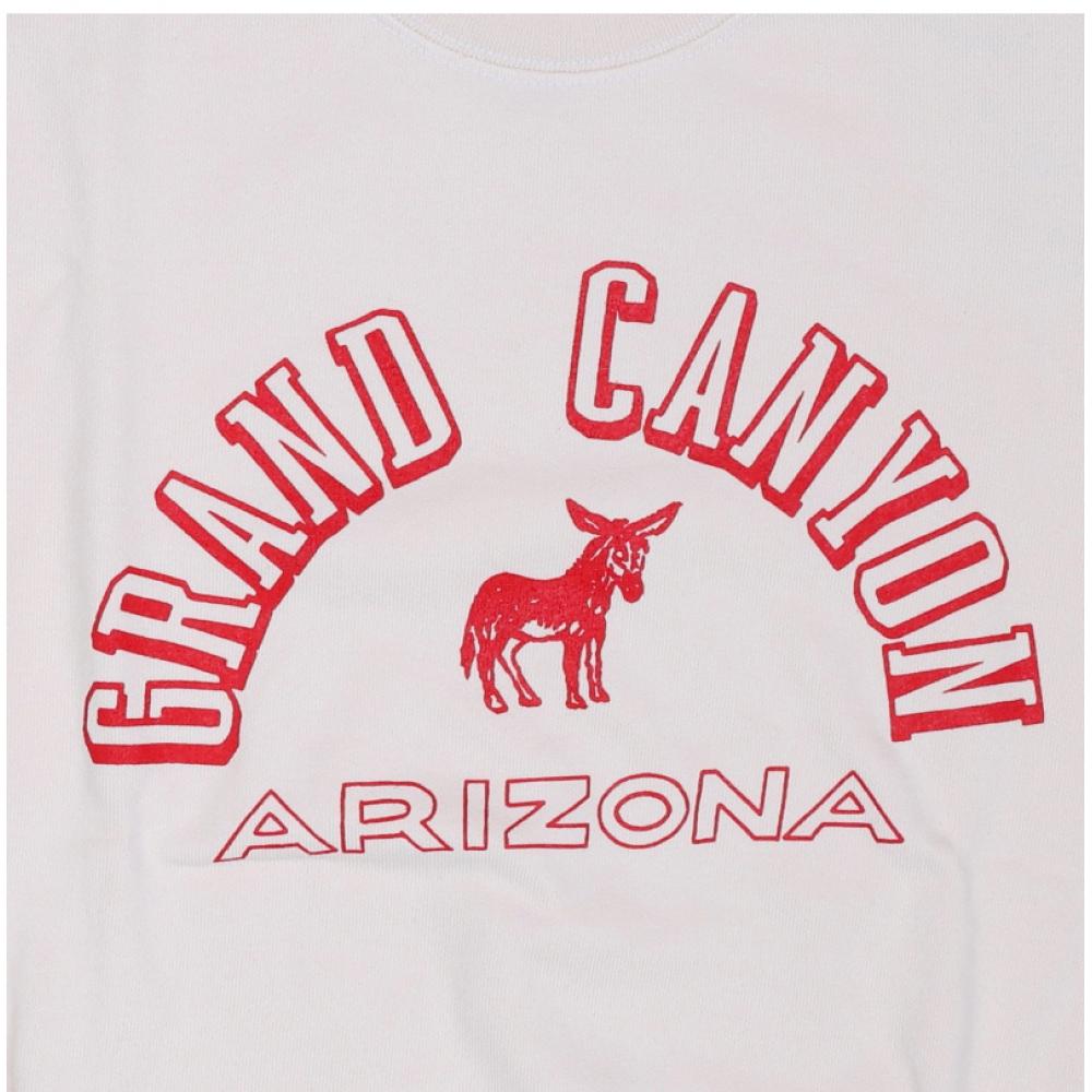 Wildes Esel Unisex Sweatshirt Fg Grand Canyon