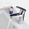 Single Handle Hot & Cold Countertop Basin Faucet