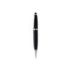 Caneta e Pen Drive - EUROWEB - 2 em 1 - 32 GB - Preto - Acabamento metálico