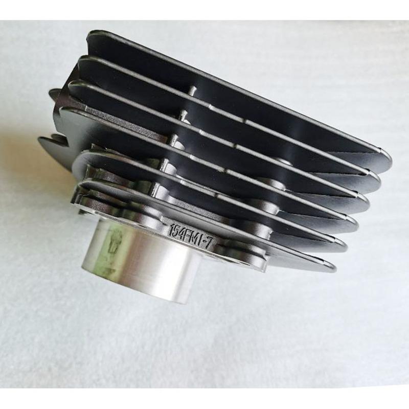 Motorcycle Engine Cylinder Kit With Piston Pin and Gaskets 54mm Bore for Benelli BJ125-3E TNT125 TNT135 TNT 125 135 154FMI-7