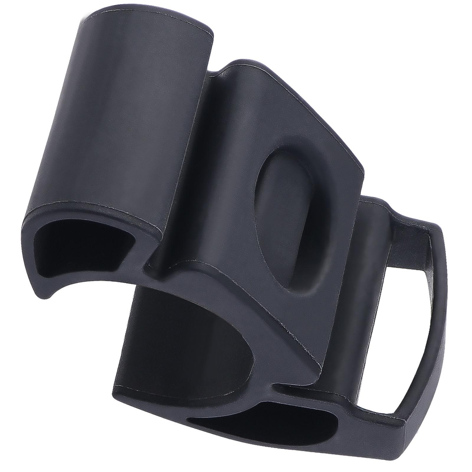 

Quickly Install Bike Watches Holder Ergonomic Bicycles Handlebars Holder for Road Mountain Cycling 1