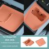 For Changan Deepal S05 2024-2026 Car Silicone Wireless Charging Pad Anti-slip Water Cup Holder Interior Modification Accessories