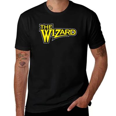 Simon Whitlock de Tovenaar T-shirt t-shirt man casual t-shirt man designer t-shirt voor man 100 procent katoen T-shirt
