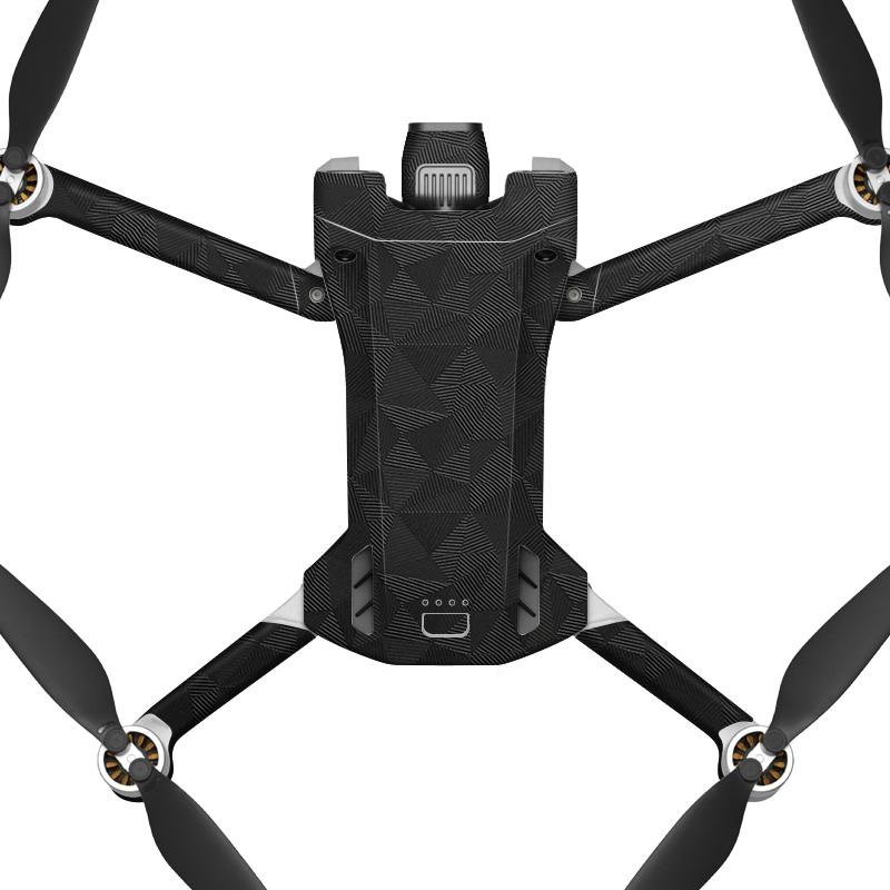 For DJI Mini 3 Pro Decal Skin Vinyl Wrap Film Camera Drone Protective Sticker Anti-Scratch Protector Coat RC-N1 RC N1 Mini3 Pro