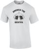 America The Brewtiful - Beer T-Shirt Unisex T-Shirt