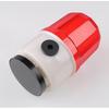 Magnetic Rotating Strobe Alarm Light with Sound and Flash - 220V/24V/380V