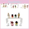 Adorable Crayon Shinchan Pvc Figure Collectible Udf Blind Box Cake Topper