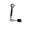 Percussion Jazz Drum Quick-Tightening Cymbal Clamp Adapter
