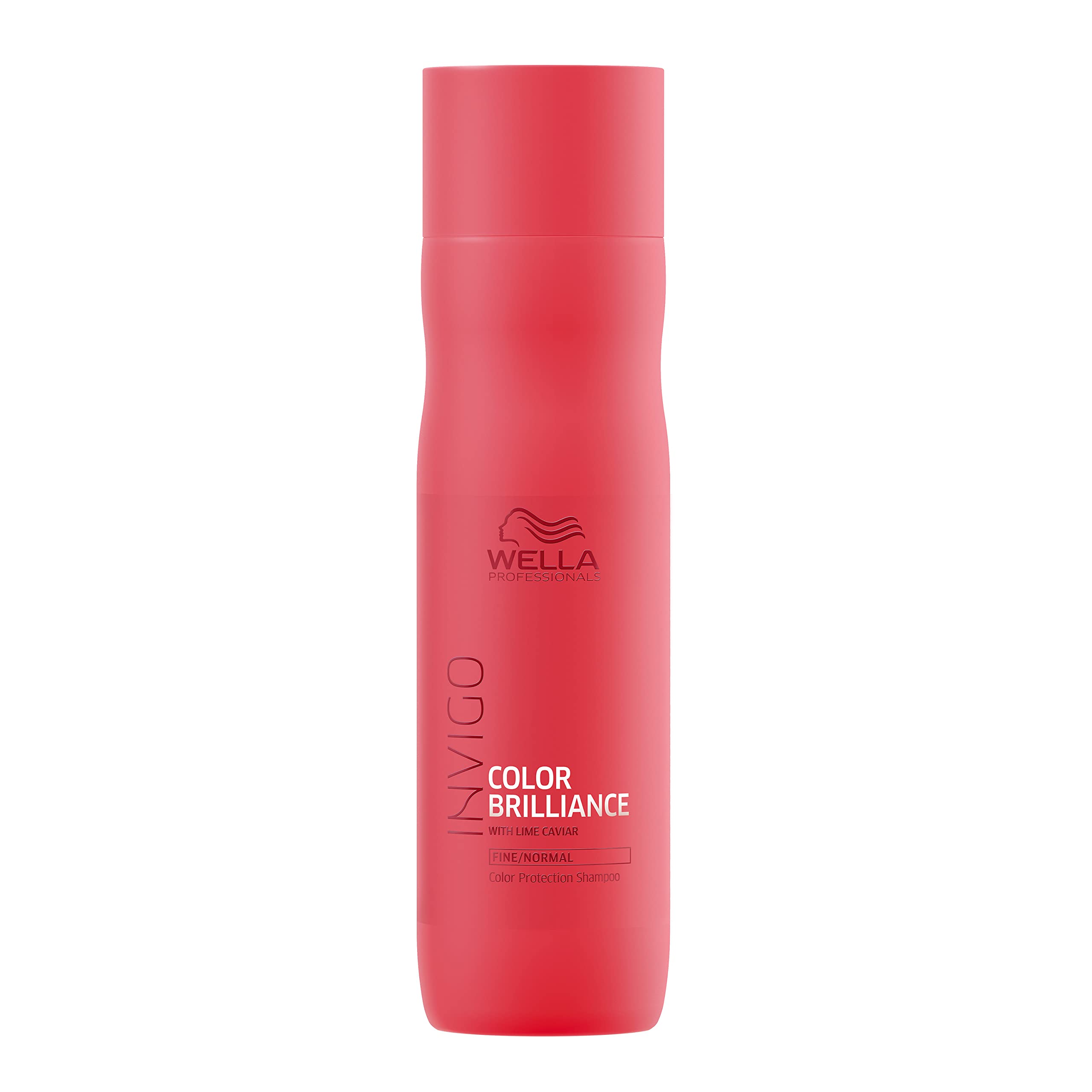 Wella Professionals Invigo Color Brilliance Шампунь для тонких/нормальных волос (Подходит также для окрашенных волос.), 250 мл