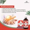 Charak Pharma Livomyn Drops For Children Liver Support Herbal Liquid Supplement 60 ml X Pack Of 3 Daily Wellness Formula