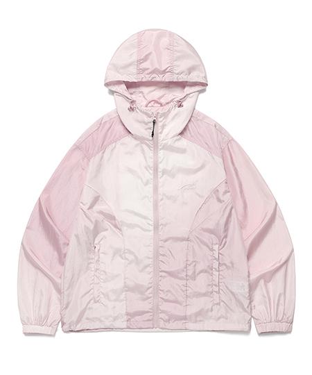 Cavish Gradation Wind Breaker Pink(Cv2Esub961A)