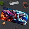 Harley Quinn Joker Print Mouse Pad, for Keyboard Pad Laptop PC Mat for Office Home Use, Desk Decor, Perfect Birthday Gift for Gamers