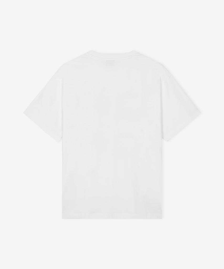 Nyuballanseu Nbneg31703 / Uni Trackster Short Sleeve T-Shirt (White)