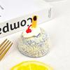 Cute Lovely Simulation Dessert Cake Squeeze Toy Soft Elastic Cake Toys Elastic Slow Rebound Squeeze Stress Relief Toys