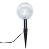 Vidaxl Lampy Ogrodowe Led, 6 Szt., Z Panelami Solarnymi I Szpikulcami