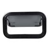 20 X 12 Inch RV Push Out Window with Hydraulic Support Rod Fixing Frame Rainproof Rounded Corner for Campervan