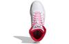 adidas Hoops 2.0 Mid 'White Pink' Women's FW8031