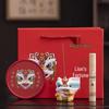 Creative Lion Incense Holder - Personalized High-End Business Gift & Event Souvenir
