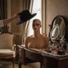 Realistic Mannequin Head with Shoulders Bald for Salons, Hair Stylists, Jewelers