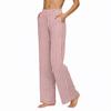 Womens Palazzo Pants Summer Casual Flowy Wide Leg Trousers Beach Travel Vacation Outfits