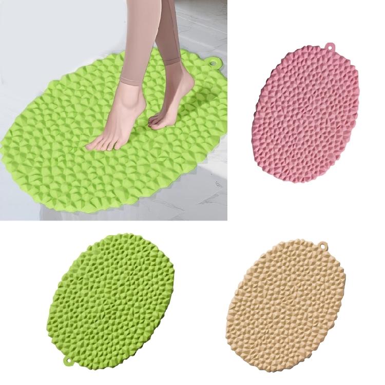 TPE Massage Foot Pad Foldable Foot Massage Mat For TravelerOffice Workers Nodules Pressure Point Relief