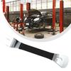 Ergonomic Design Pry Bar for Easy Removal of Car Decorations and Panels