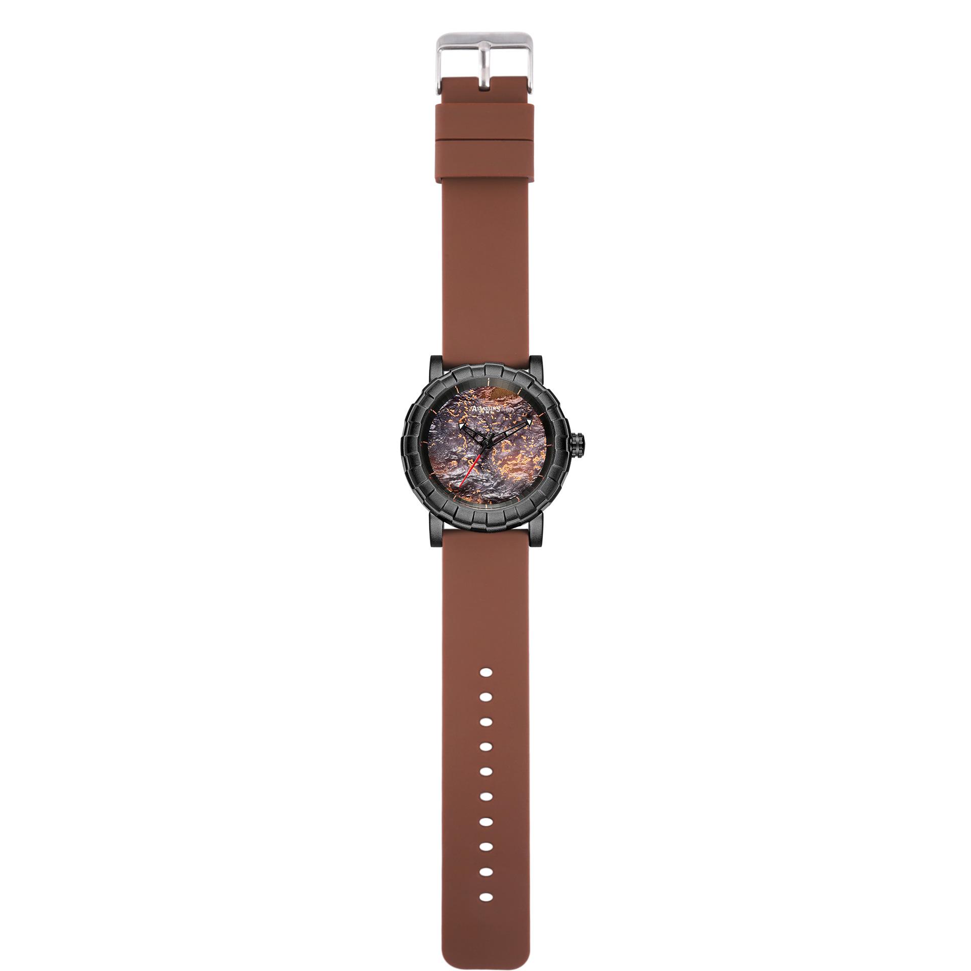 

Новые мужские часы, модные трендовые часы с большим циферблатом, индивидуальные, красивые, с силиконовым ремешком, мужские часы