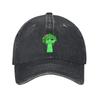 Sprunkis Cartoon Unisex Style Baseball Caps  Distressed Cotton Hats Cap Vintage Outdoor Activities Gift Snapback Cap
