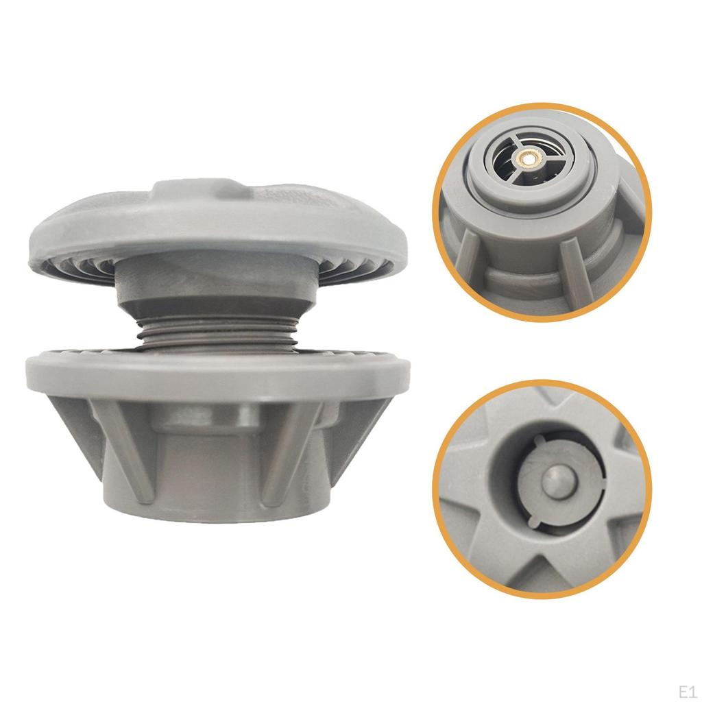 Nadmuchiwany ponton Zawór powietrzny Wydech Wszechstronny zamiennik Uwolnienie ciśnienia do tratwy