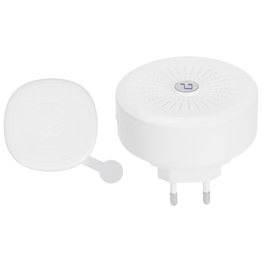 Wireless Doorbell IP55 Waterproof Remote Control 5 Level Volume