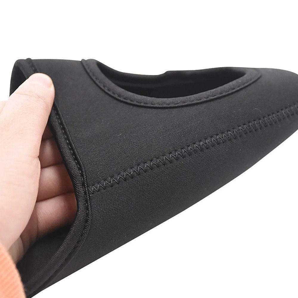 Windproof Riding Overshoes Protectors Thermal Winter Bike Shoes Covers MTB Road Bike Shoes Covers