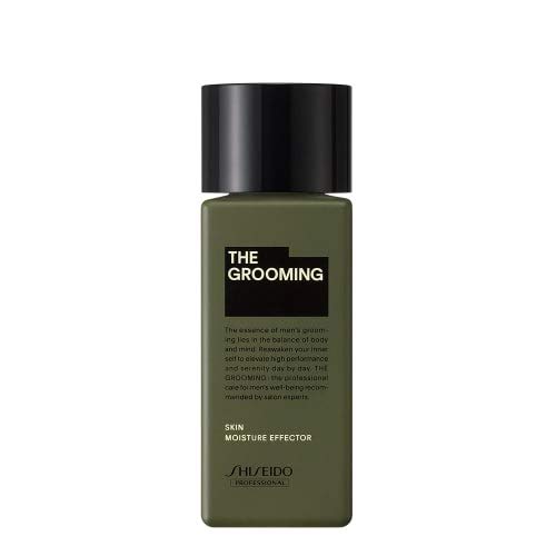 

Shiseido The Grooming Moisture Effector Увлажняющая сыворотка 120 мл