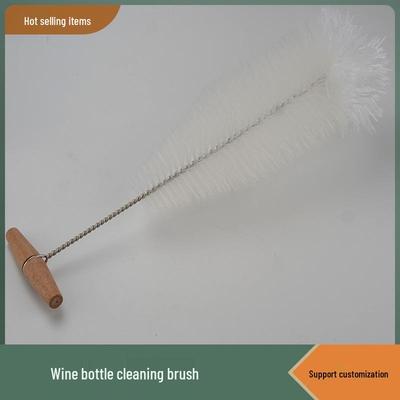 Multifunctional Cleaning Brush for Bottles, Cups, and Glasses