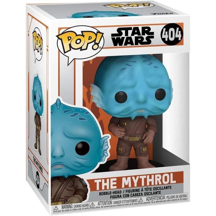 Figurine Funko Pop! Star Wars: The Mandalorian- POP 2