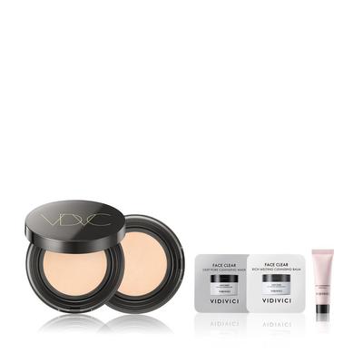 Trucco viso – Correttori e fondotinta