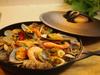 Nanbu Iron Oven Pan 25 (IH200V compatible)