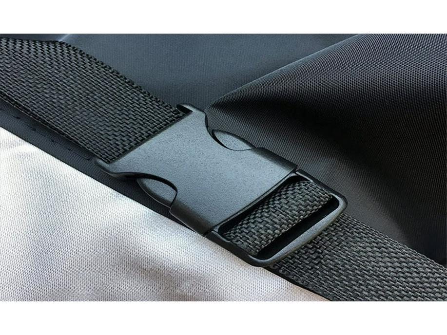 Waterproof 210D Oxford Cloth Bicycle Cover for Mountain Bikes